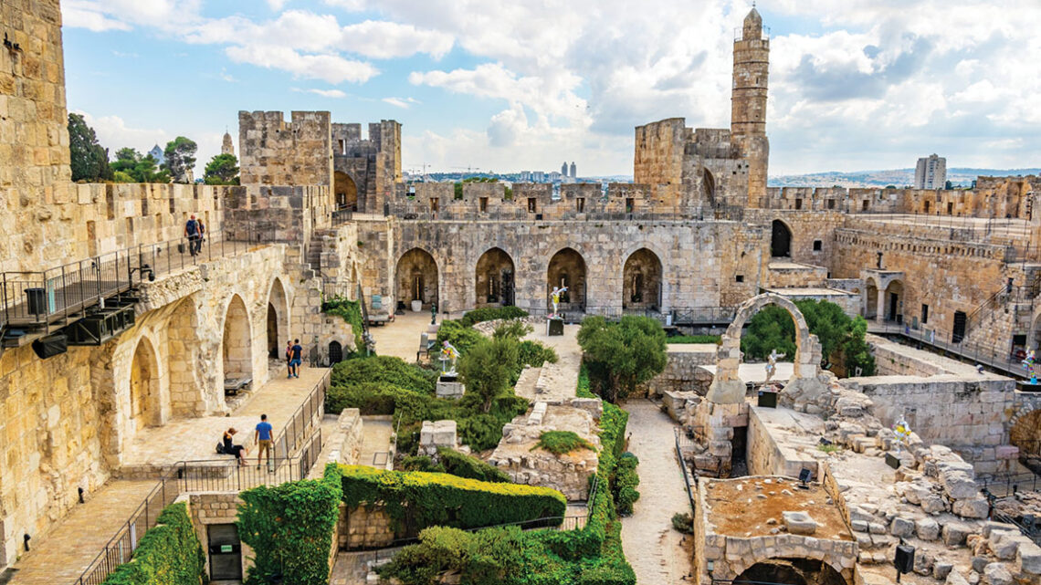 OT Summit: The relevance of the Old Testament today