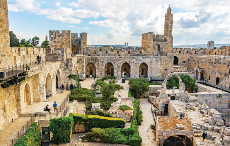OT Summit: The relevance of the Old Testament today