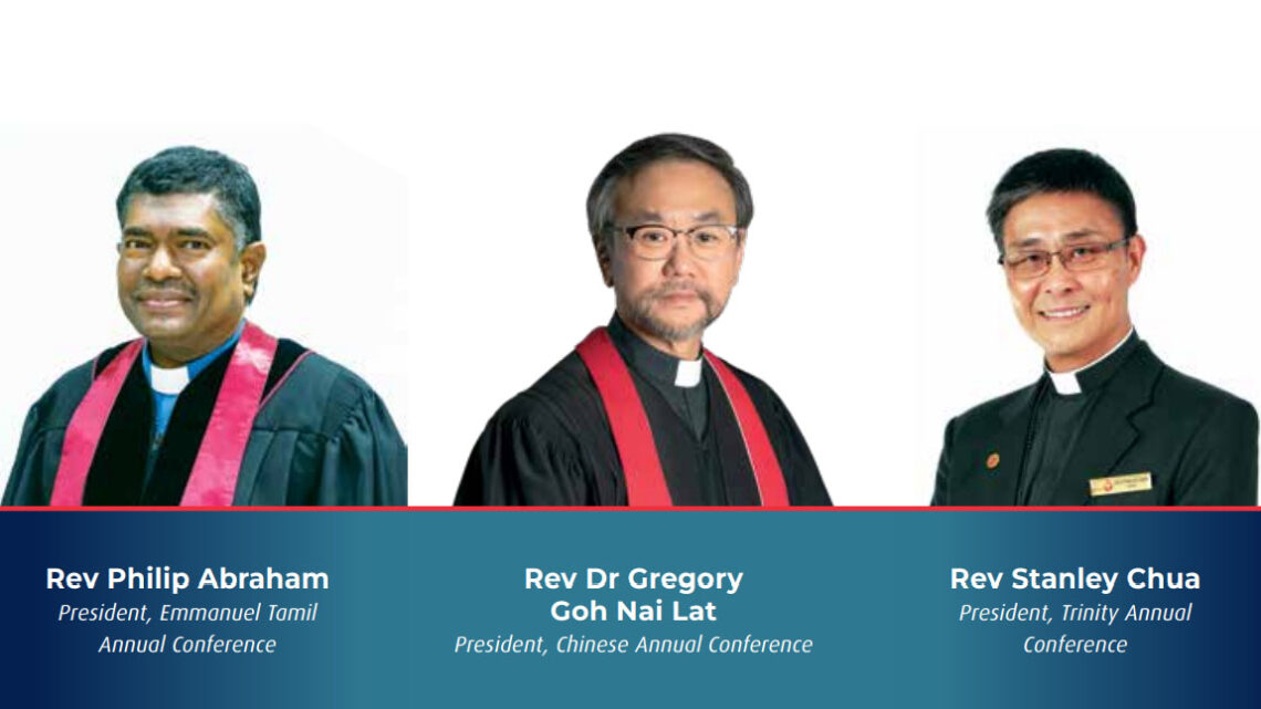 Presidents’ Greetings 2023