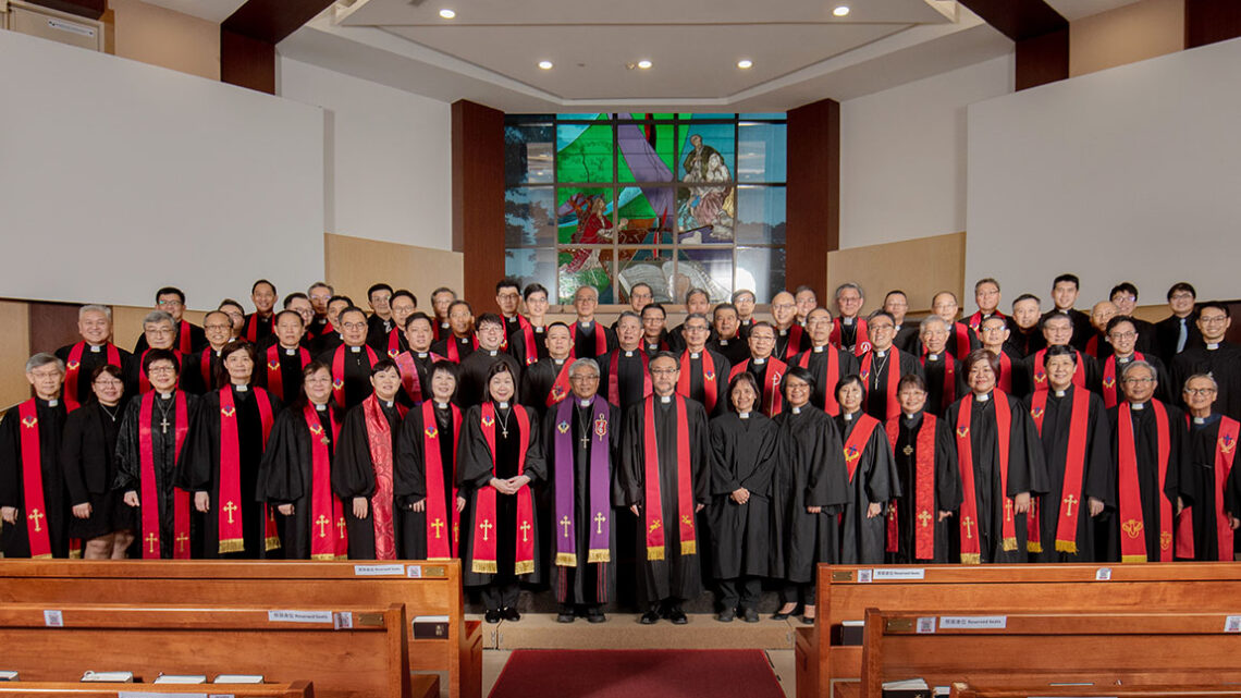 Spreading scriptural holiness, reforming the nation