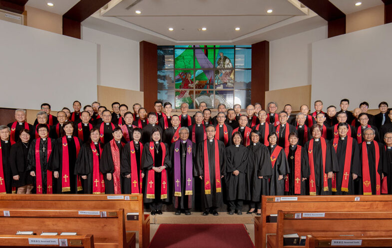 Spreading scriptural holiness, reforming the nation