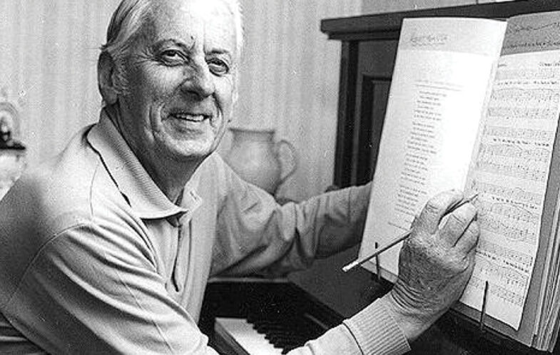 Fred Pratt Green: The other Methodist hymn writer