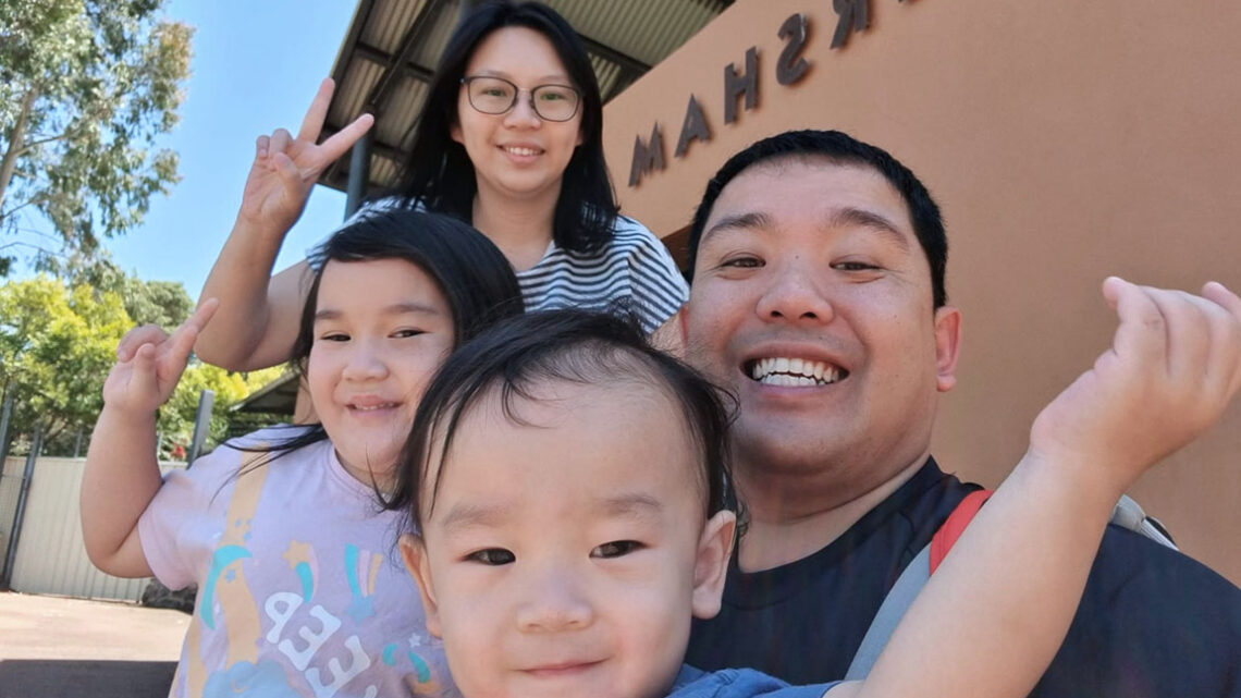 My experiences enabled me to connect with children