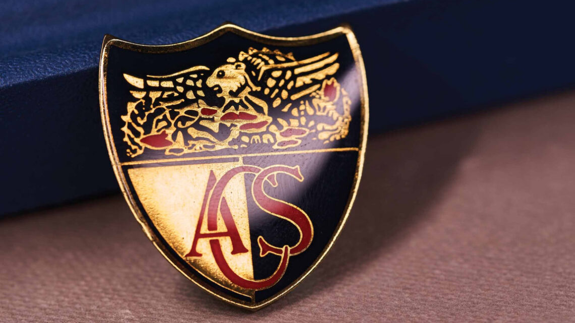 To sing the cause of ACS forever