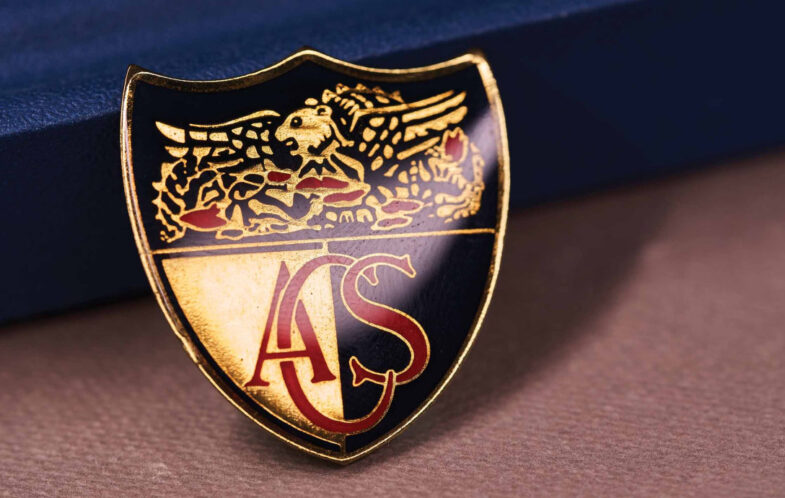 To sing the cause of ACS forever