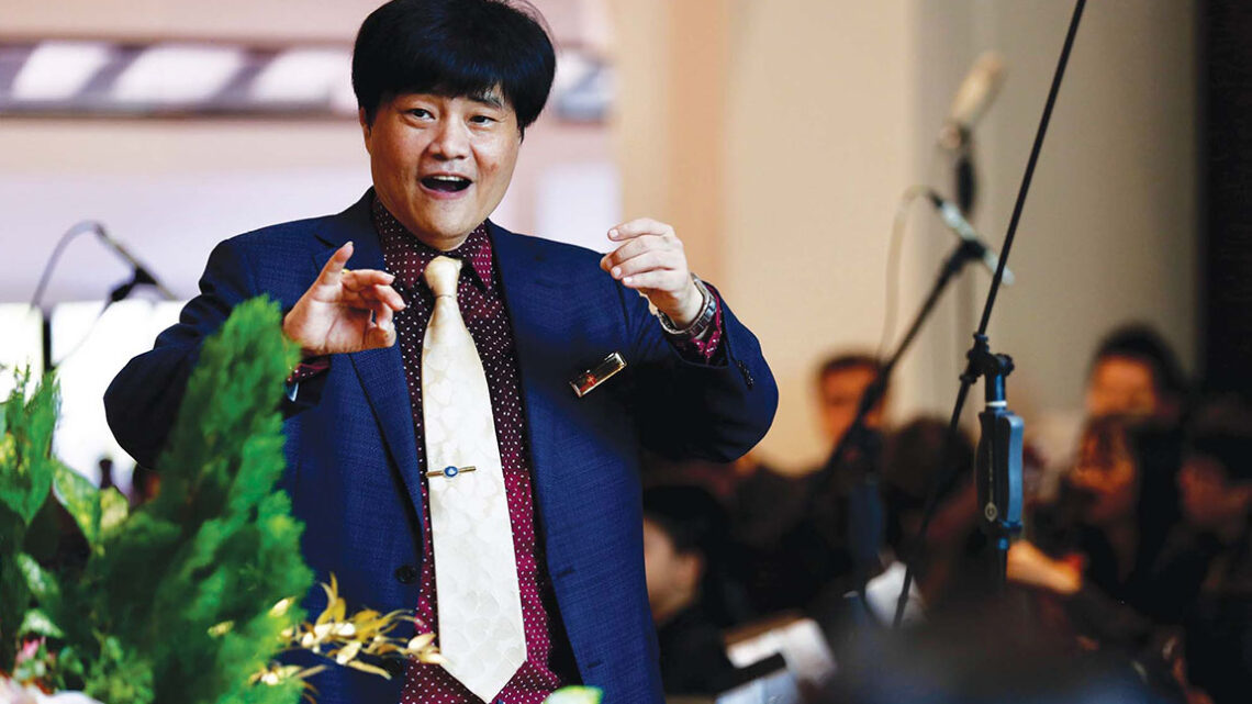 Jusuf Kam, a worship minister for more than 30 years, has died