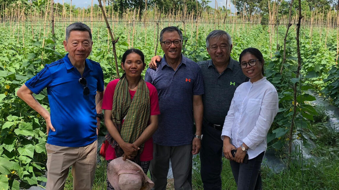 Using business as missions to transform lives