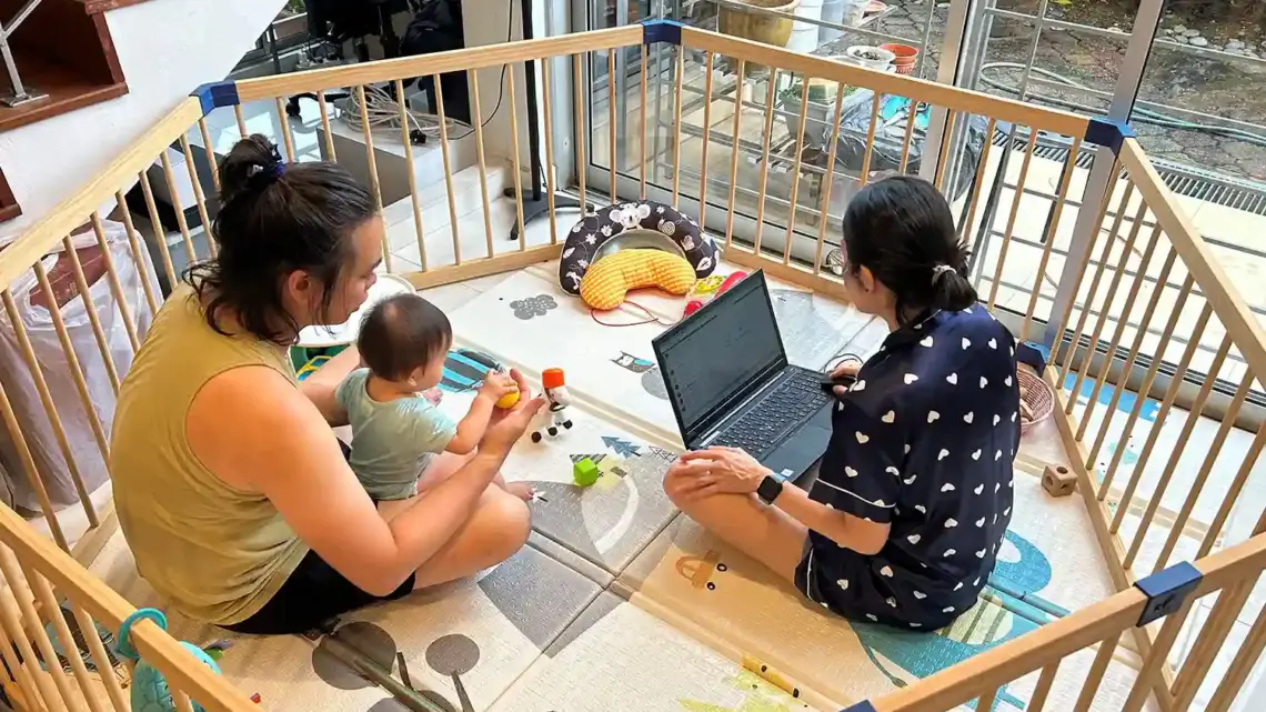 5 things I’ve learnt from the first year of motherhood