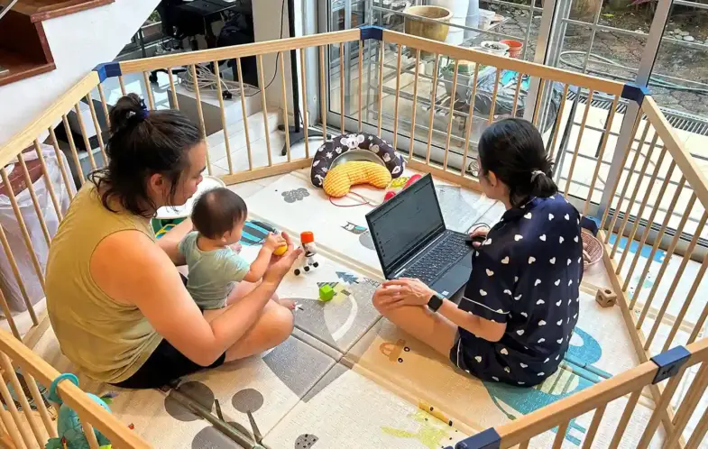 5 things I’ve learnt from the first year of motherhood