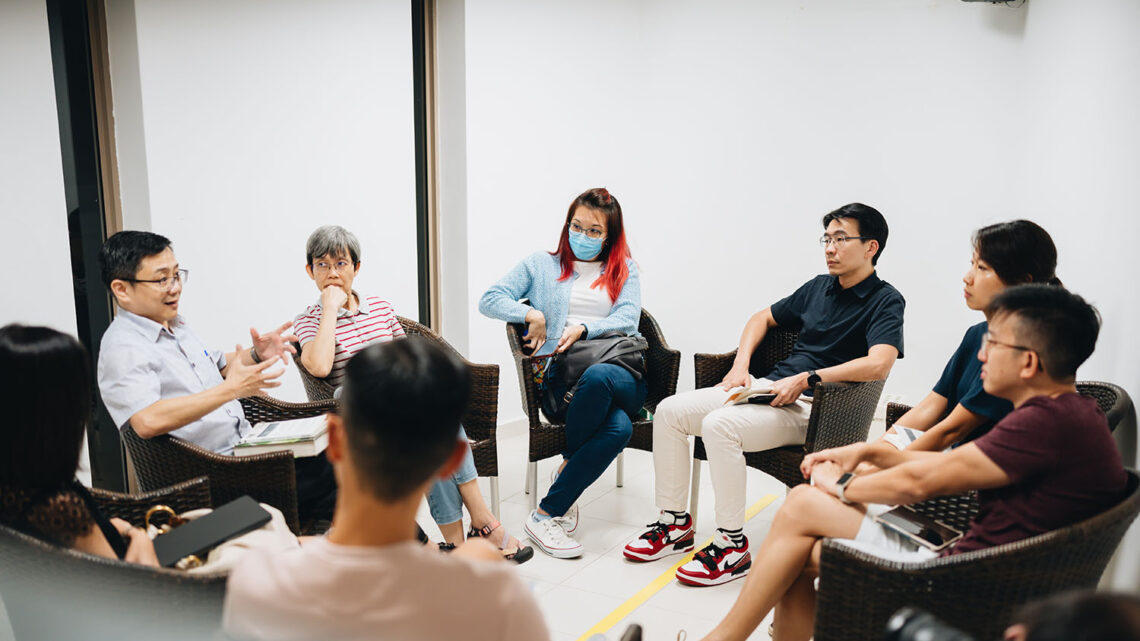 BRMC launches a new (old) way of doing small group ministry