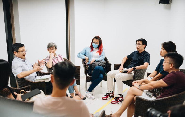BRMC launches a new (old) way of doing small group ministry