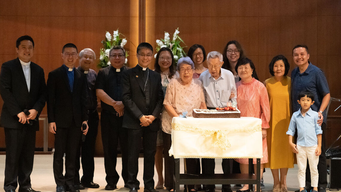 Living Waters Methodist Church celebrates 20 years of God’s goodness and faithfulness