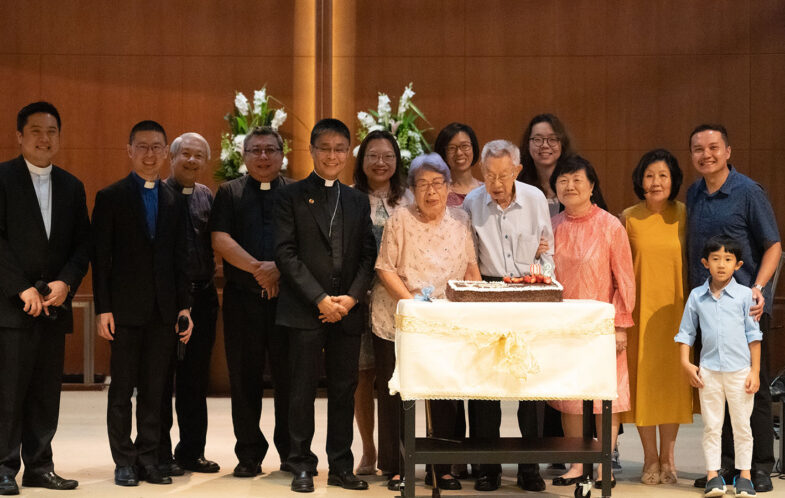 Living Waters Methodist Church celebrates 20 years of God's goodness and faithfulness