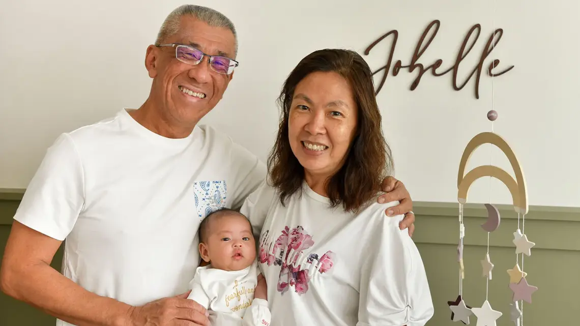 Biblical grandparenting: Rejoicing, Role and Responsibilities
