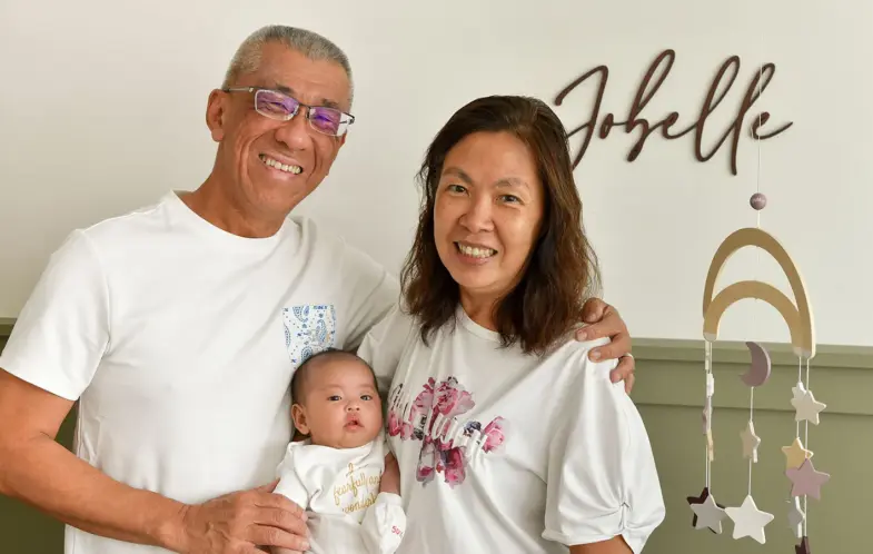 Biblical grandparenting: Rejoicing, Role and Responsibilities