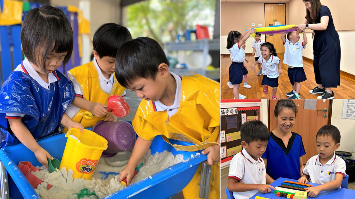 Ang Mo Kio Methodist Preschool is 7th MPSPL centre