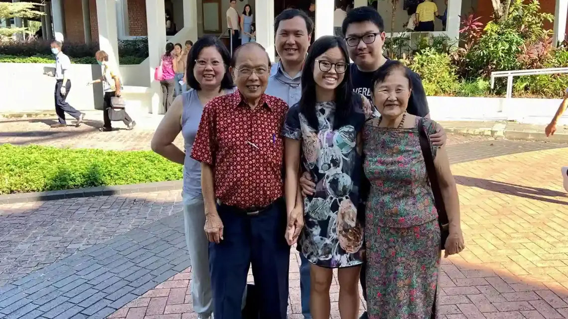 Embracing dyslexia helped her find her calling as a palliative care nurse while serving the needy
