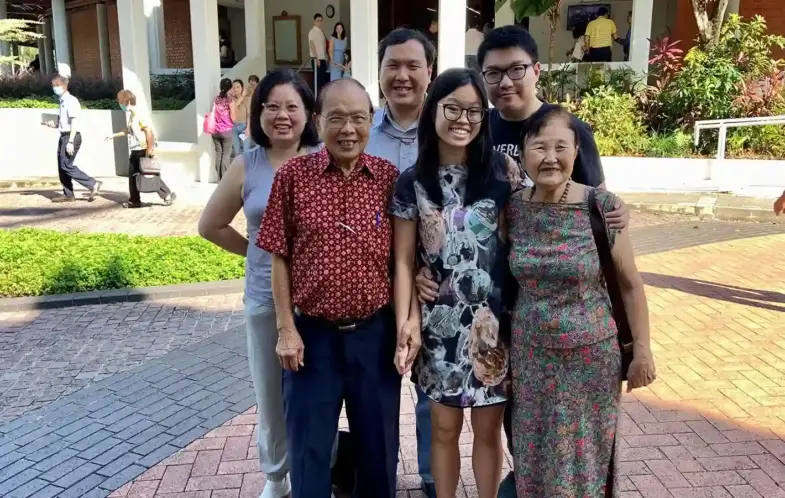 Embracing dyslexia helped her find her calling as a palliative care nurse while serving the needy