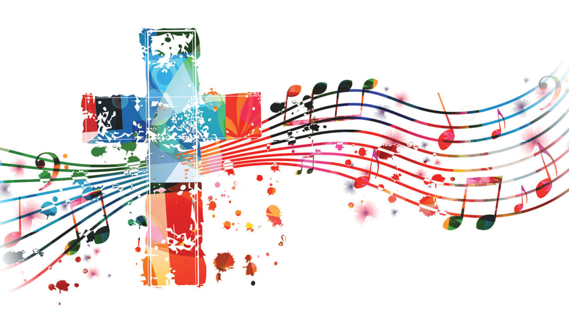The role of a worship leader