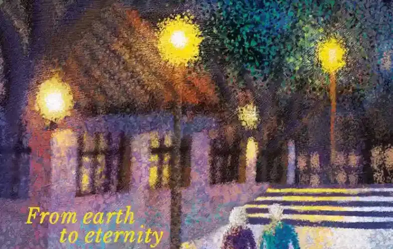 From earth to eternity