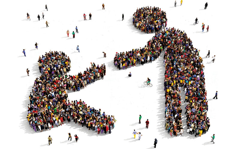 Community work and Christian missions