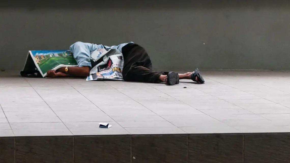 Hospitality as justice: Addressing homelessness in Singapore