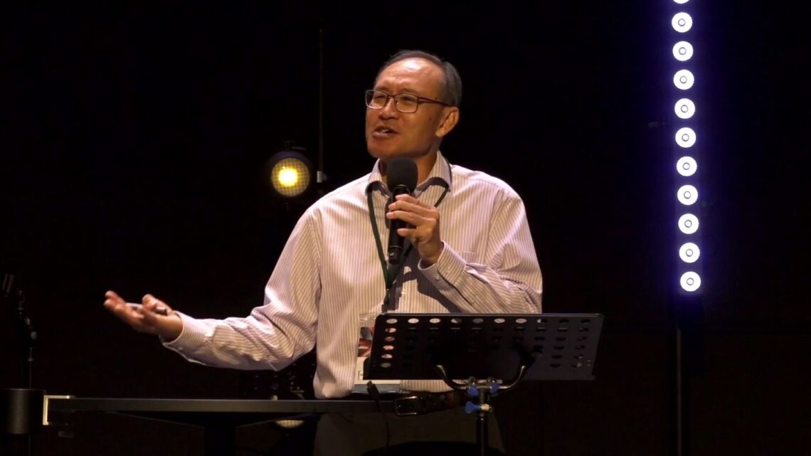 God understands your moments of darkness, says Bishop to pastors at mental health conference