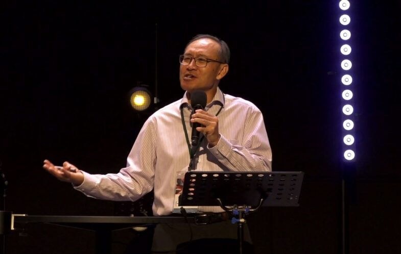 God understands your moments of darkness, says Bishop to pastors at mental health conference