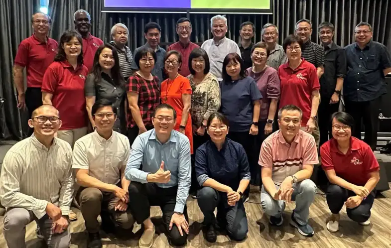 By means of grace – How Disciple Agency is helping Christians live out Acts 2:42