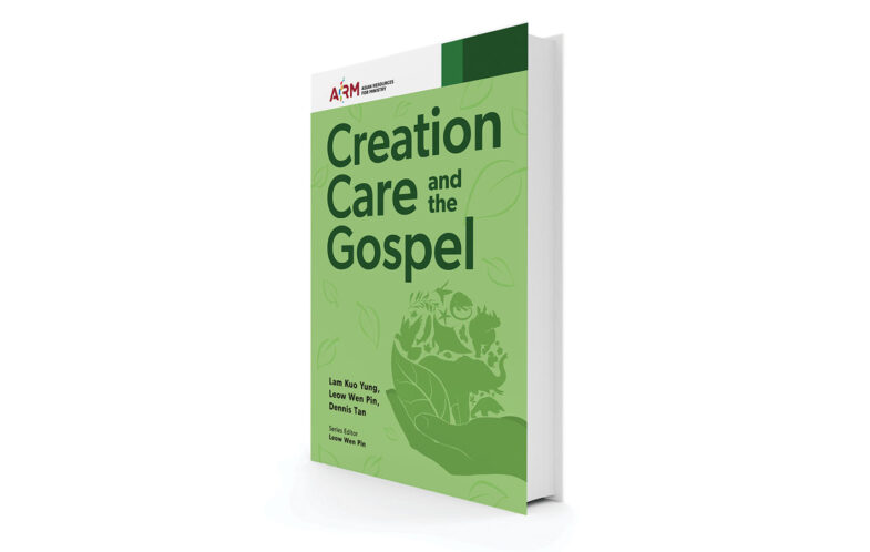 Creation Care and the Gospel