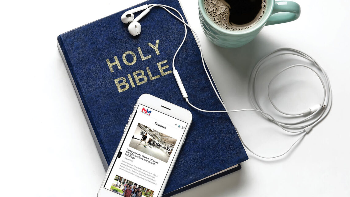 Loving God’s Word
