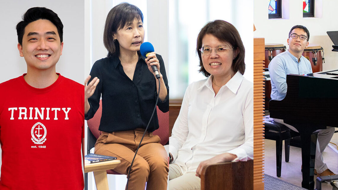 Range of subjects, diverse community, caring and professional faculty, among reasons why students choose TTC