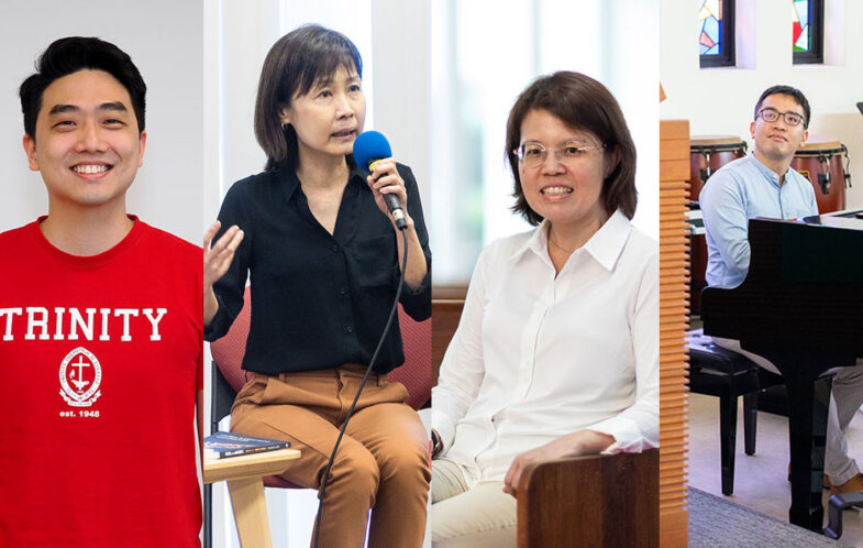Range of subjects, diverse community, caring and professional faculty, among reasons why students choose TTC