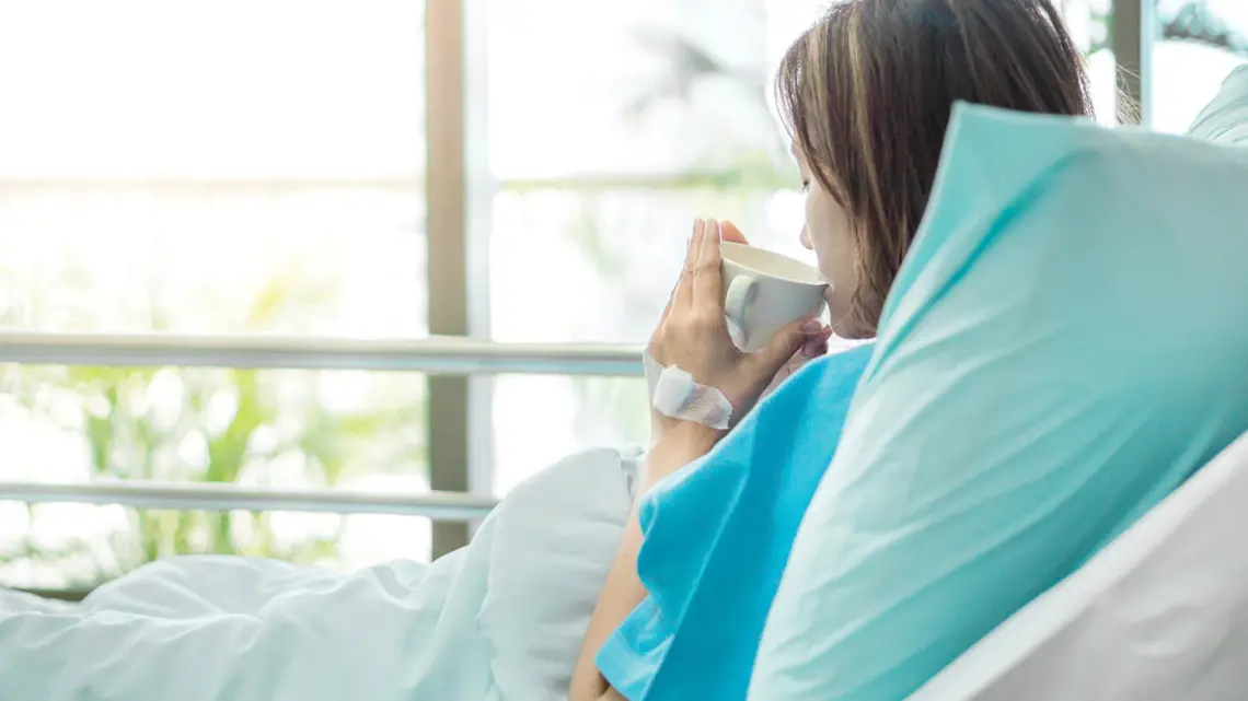 A healthy theology of healing