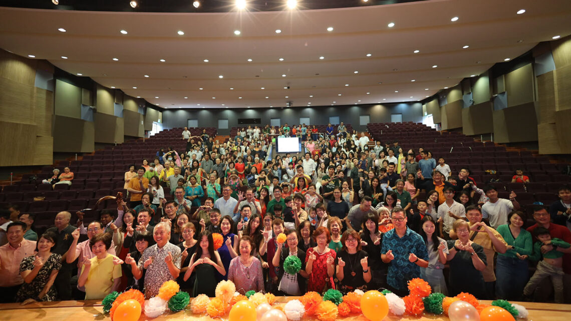 Cairnhill MC celebrates 25th anniversary with eyes set on Tengah