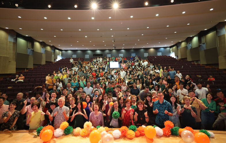 Cairnhill MC celebrates 25th anniversary with eyes set on Tengah