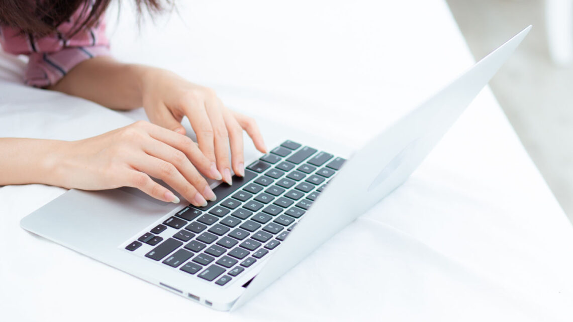 Online counselling helped her overcome the grief of divorce
