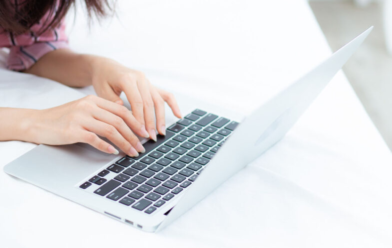 Online counselling helped her overcome the grief of divorce