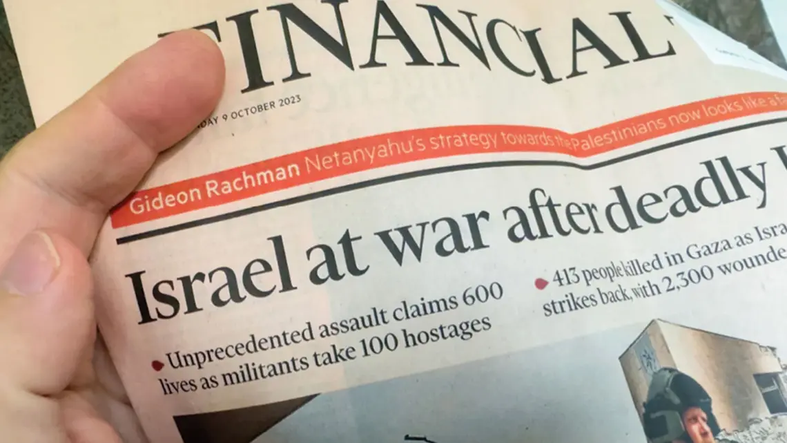 Israel-Hamas war: A clarion call for moral clarity