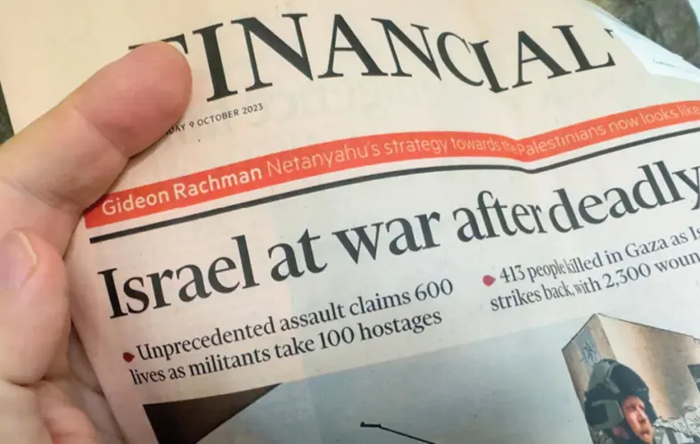 Israel-Hamas war: A clarion call for moral clarity