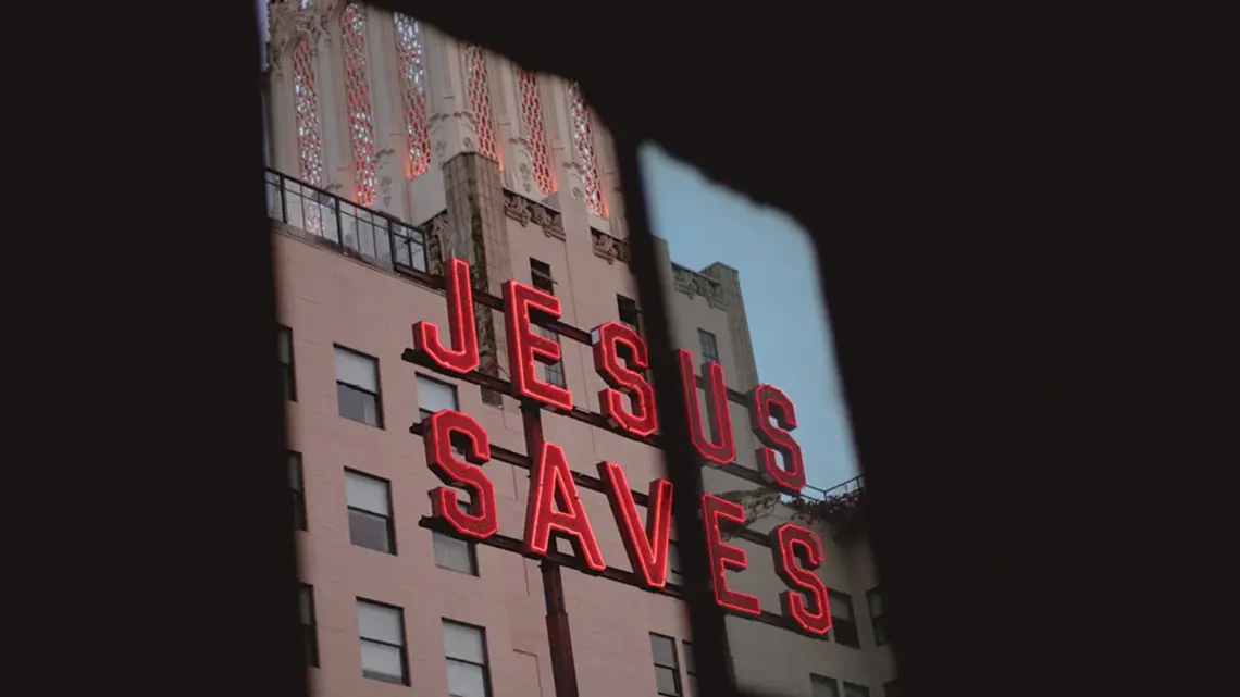 The Christmas hymn with no manger, angels or shepherds