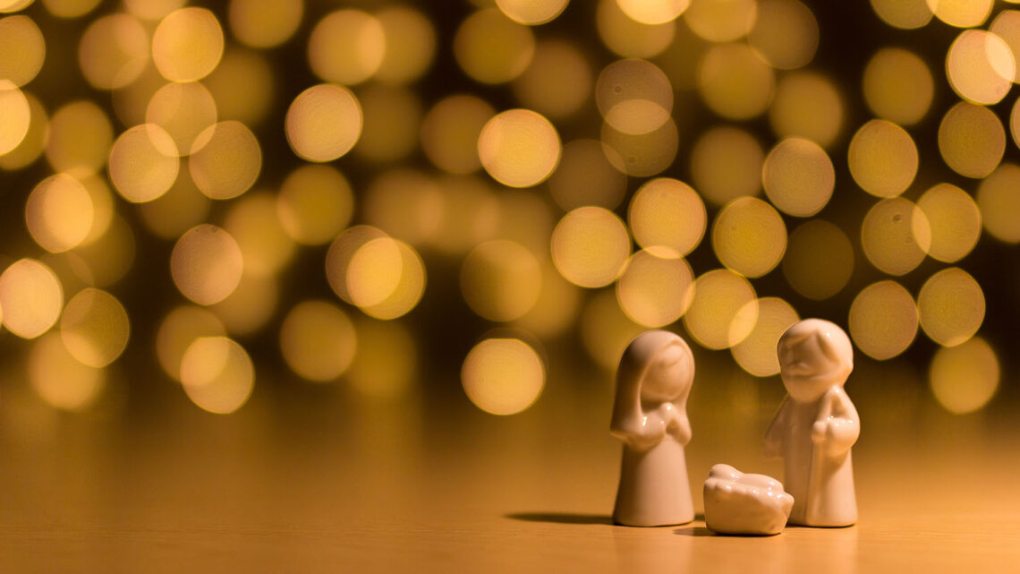 The Christmas witness
