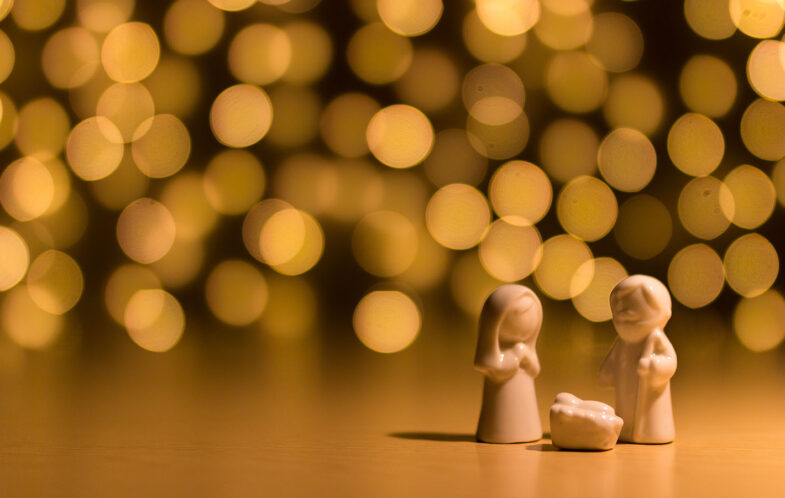 The Christmas witness