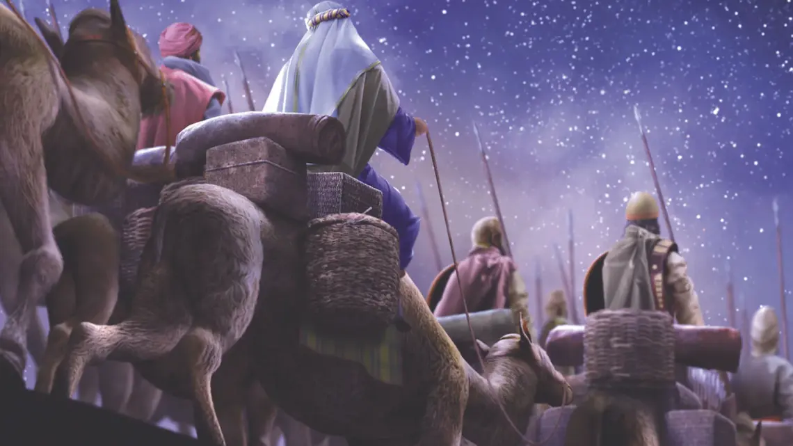 The Gathering of the Gifts