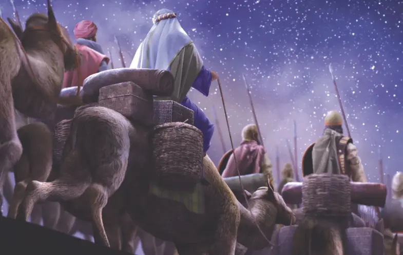 The Gathering of the Gifts