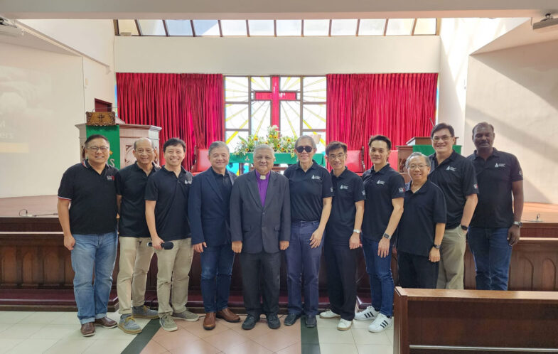 The Heavenly Father and Earthly Fathers: Methodist Fathers Movement celebrates its 3rd Anniversary