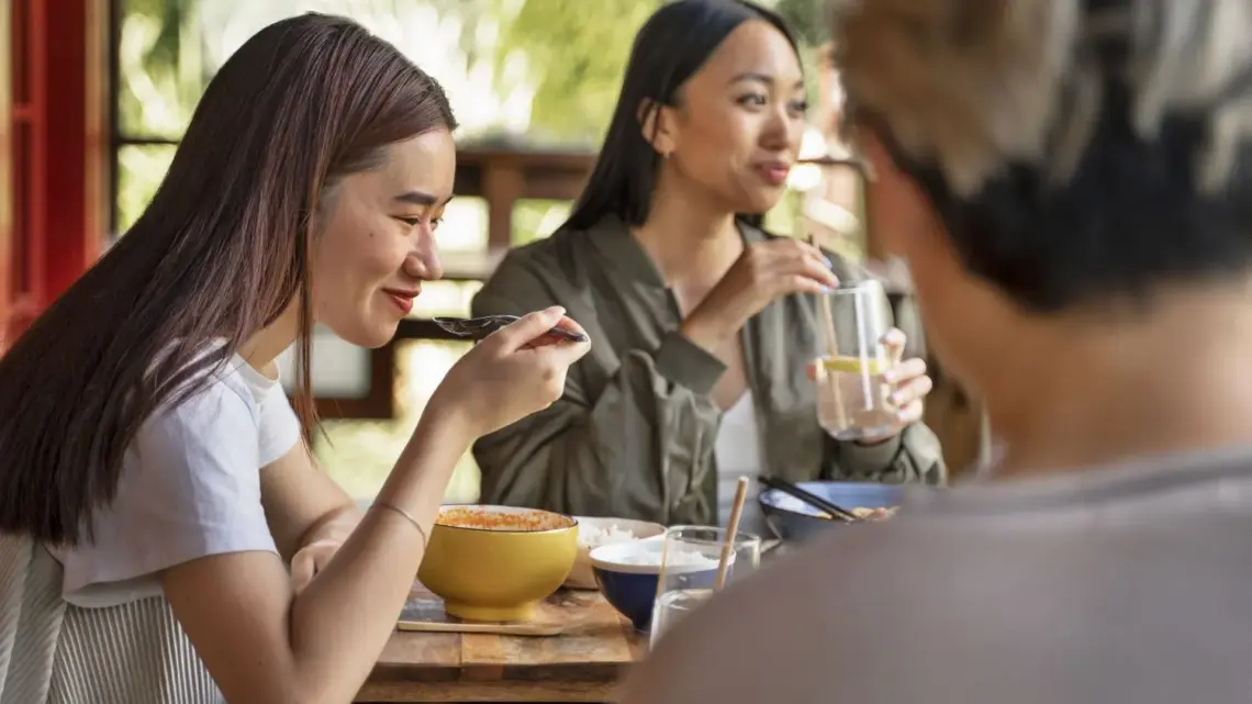 Bringing hospitality to places