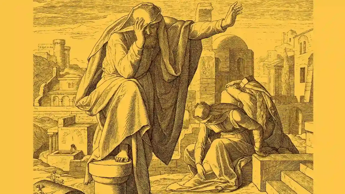 A faithful and unchanging God