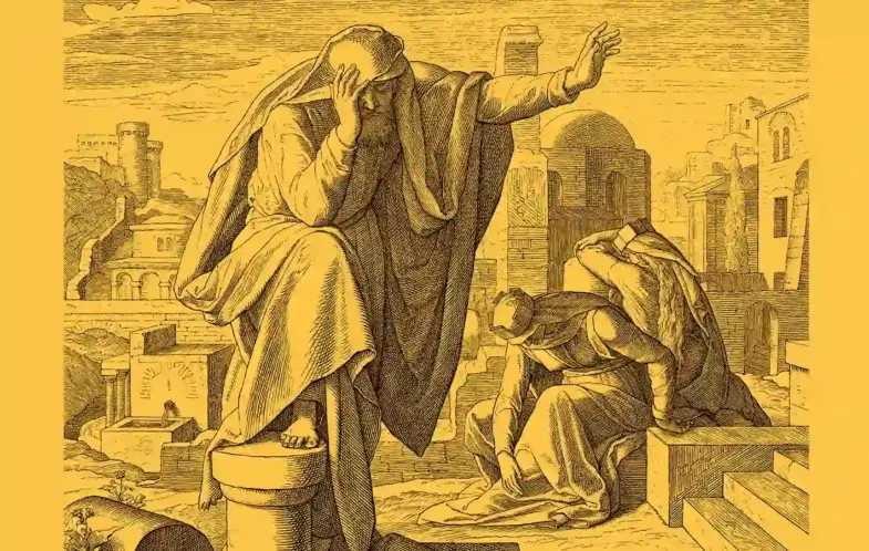 A faithful and unchanging God