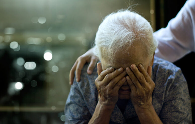“I questioned God when my daughter died, and wanted to join her…”